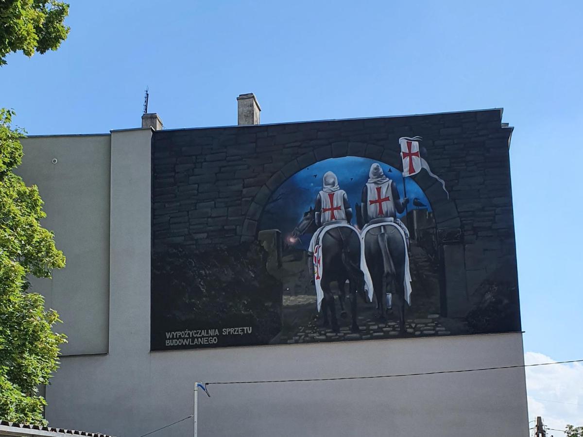 Hostel Zacisze 2 Glubczyce Dış mekan fotoğraf